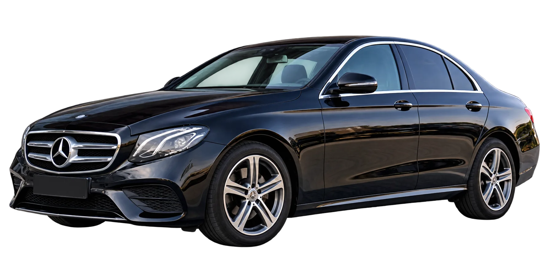 Business private transfer vehicle