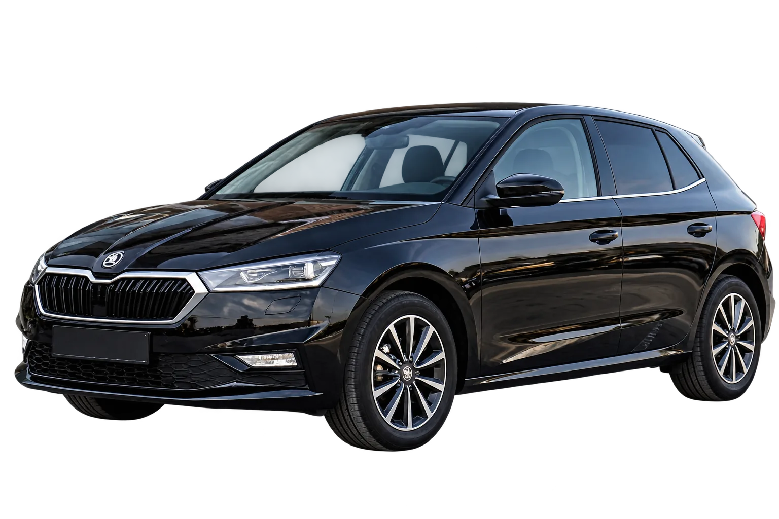 Economy private transfer vehicle
